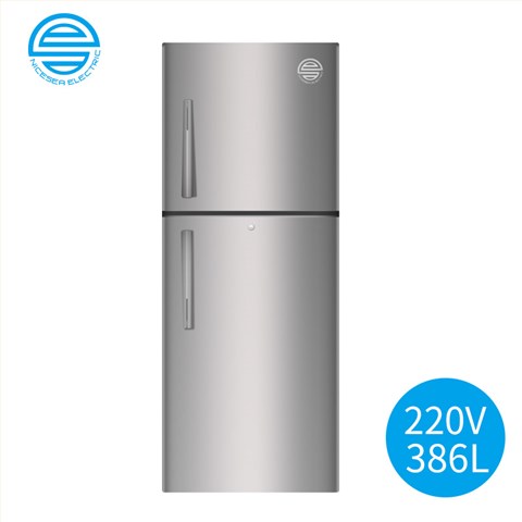 220V60Hz船用外貿(mào)不銹鋼冰箱386L 60赫茲