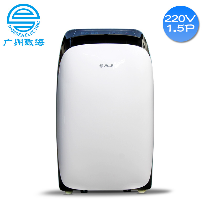 1.5P外貿(mào)船用220V單冷移動空調(diào)