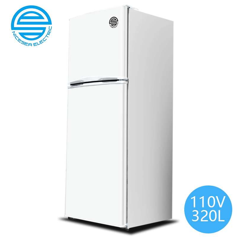 110V60Hz船用外貿(mào)無霜電冰箱 320L 船舶專用